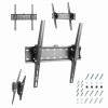 Gembird WM-55T-02 TV mount 139.7 cm (55 Gembird WM-55T-02 TV mount 139.7 cm (55