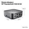 HP Thunderbolt 4 100W G6 Dock