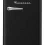 Fridge & Freezer Retro Ravanson LKK-120RB