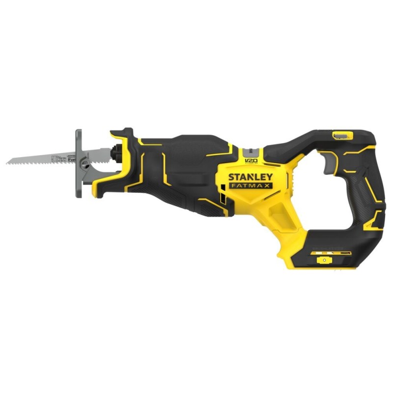 Stanley Fatmax SFMCS311B Reciprocating saw 18 V black, yellow
