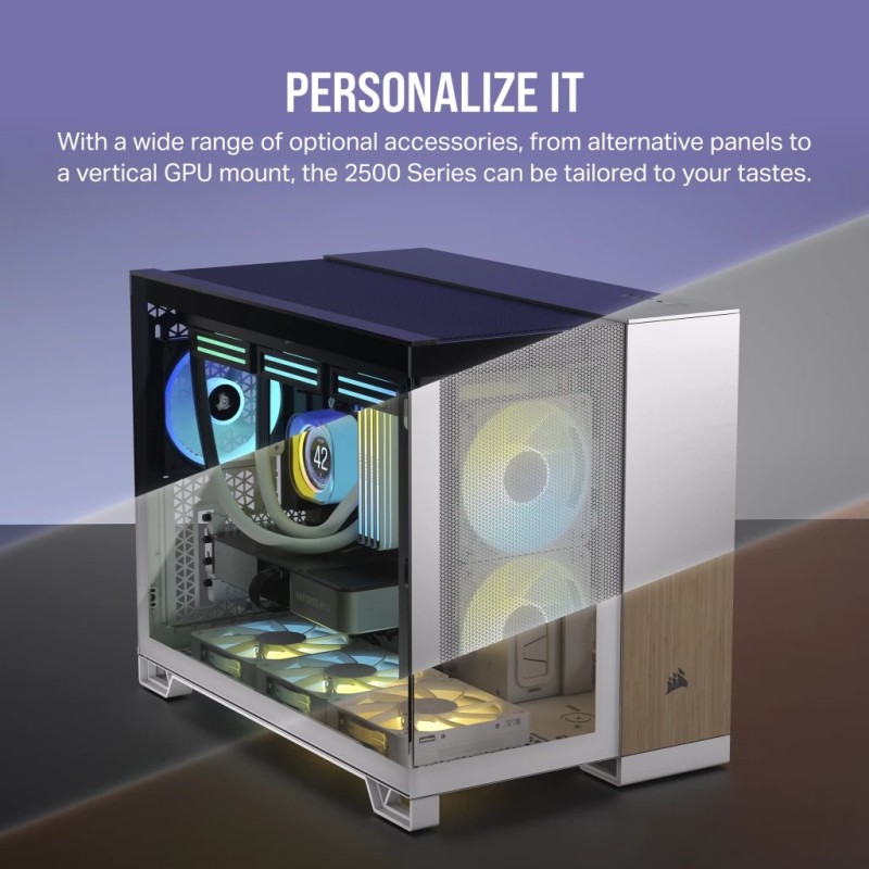 Obudowa Deepcool CG580 Obudowa Deepcool CG580