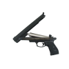 RANGER DE 44 Magnum L6 FULL AUTO KWC air rifle calibre 4,5 BBs BLOW BACK 15 shots. METAL Slide CO2