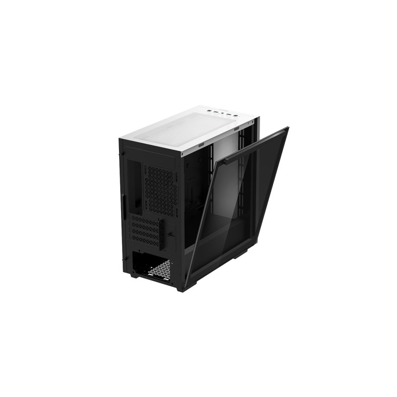 Logic PORTOS ARGB MINIDI USB 3.0 Case White Logic PORTOS ARGB MINIDI USB 3.0 Case White