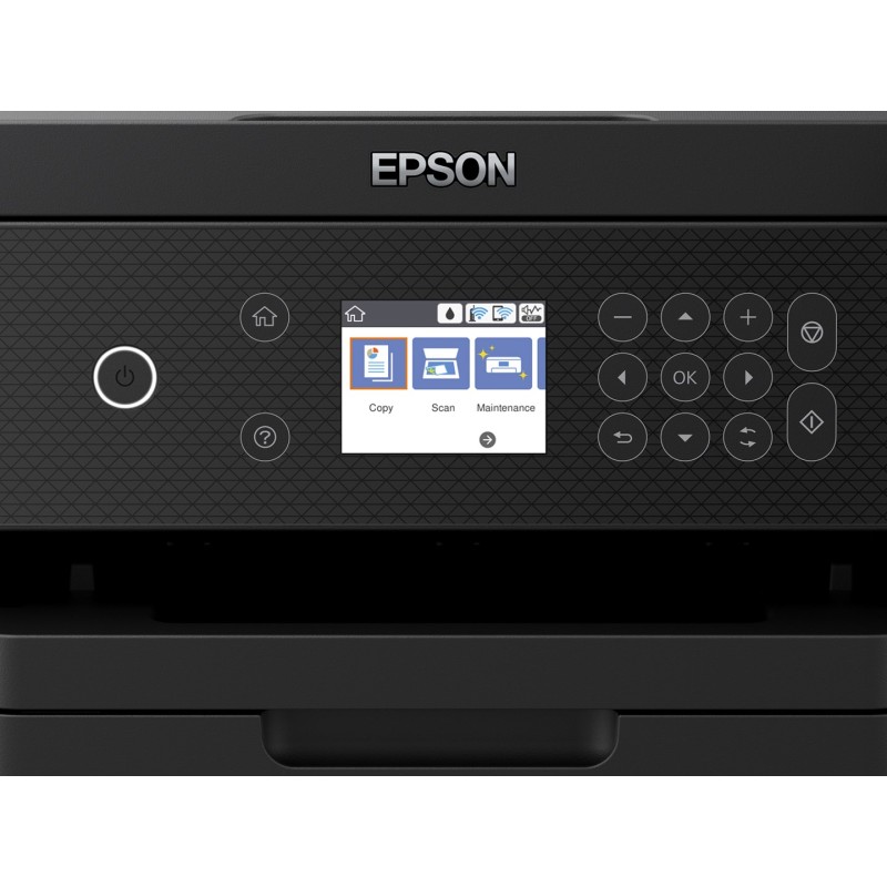 Epson L6260 Inkjet A4 4800 x 1200 DPI 33 ppm Wi-Fi Epson L6260 Inkjet A4 4800 x 1200 DPI 33 ppm Wi-Fi