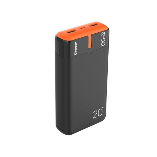 Tracer EnerGen 20000 mAh Black, Orange Tracer EnerGen 20000 mAh Black, Orange