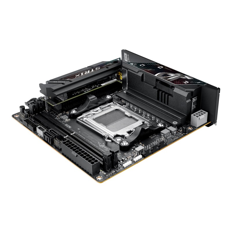 ASUS ROG STRIX B850-I GAMING WIFI AMD B850 Socket AM5 mini ITX ASUS ROG STRIX B850-I GAMING WIFI AMD B850 Socket AM5 mini ITX