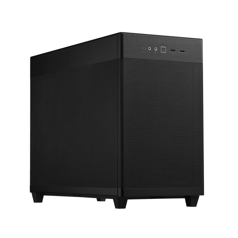 ASUS AP201 PRIME CASE TG Mini Tower Black ASUS AP201 PRIME CASE TG Mini Tower Black