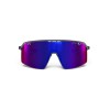 JULBO INTENSITY navy blue Cat 3 M sports glasses