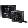 be quiet! Pure Power 11 400W power supply unit 20+4 pin ATX ATX Black be quiet! Pure Power 11 400W power supply unit 20+4 pin ATX ATX Black