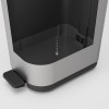 ROTHO Ribo Blue - pedal bin – 35l ROTHO Ribo Blue - pedal bin – 35l