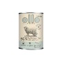 OLLO Pure Duck with apple - wet dog food - 850g