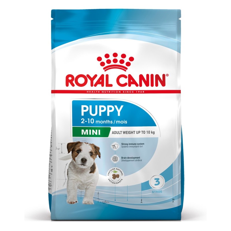 ROYAL CANIN Puppy Mini - dry dog food - 8 kg ROYAL CANIN Puppy Mini - dry dog food - 8 kg
