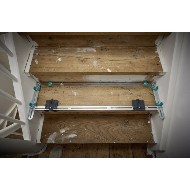 wolfcraft GmbH Stair Gauge wolfcraft GmbH Stair Gauge