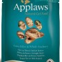 APPLAWS Natural Cat Food Tuna and whole anchovy - wet cat food - 70g