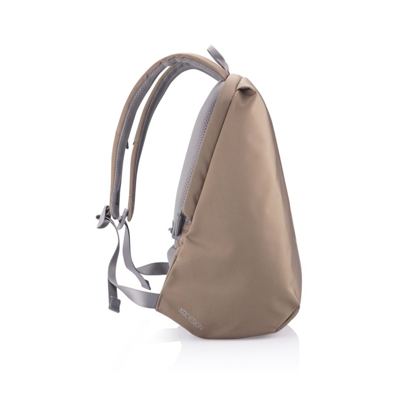 XD DESIGN ANTI-THEFT BACKPACK BOBBY SOFT BROWN P/N: P705.796 XD DESIGN ANTI-THEFT BACKPACK BOBBY SOFT BROWN P/N: P705.796