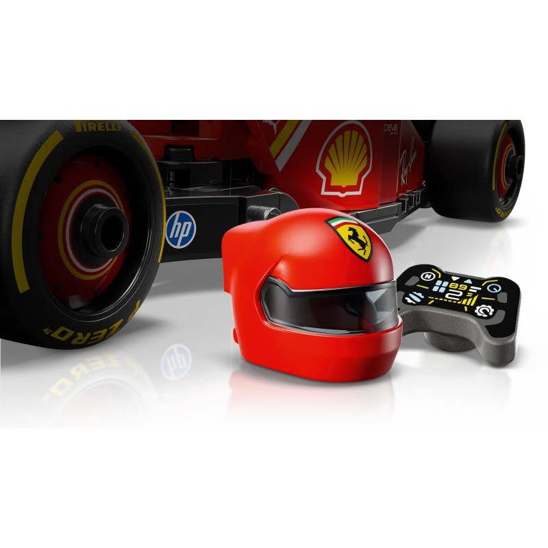 LEGO SPEED CHAMPIONS 77242 Ferrari SF-24 F1 Race Car LEGO SPEED CHAMPIONS 77242 Ferrari SF-24 F1 Race Car