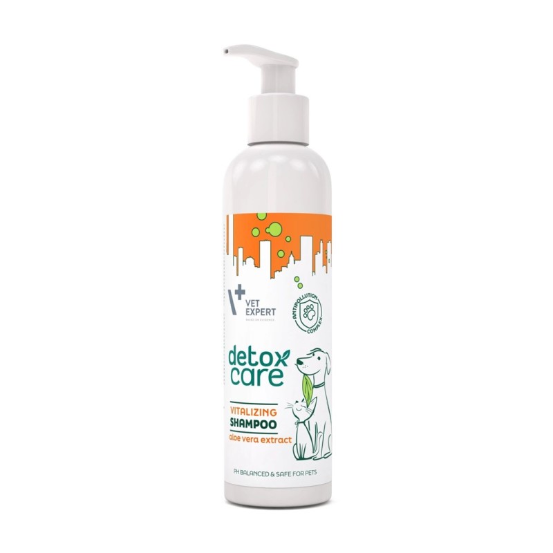 VETEXPERT Clinic Care Hypo & Omega - shampoo for dogs and cats - 250 ml VETEXPERT Clinic Care Hypo & Omega - shampoo for dogs and cats - 250 ml
