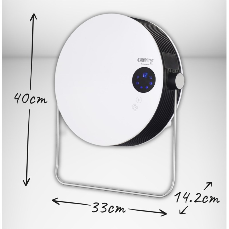 Bathroom radiator CAMRY CR 7747 Bathroom radiator CAMRY CR 7747