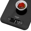Kitchen scale ADLER AD 3183b Black Kitchen scale ADLER AD 3183b Black