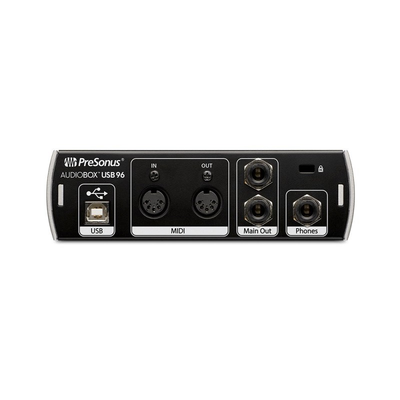 PreSonus AudioBox USB 96 25th - USB audio interface PreSonus AudioBox USB 96 25th - USB audio interface