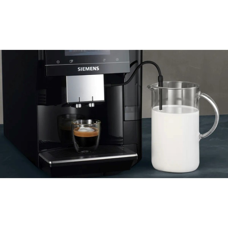 Siemens EQ700 TP713R09 Espresso machine 2.4 l Black