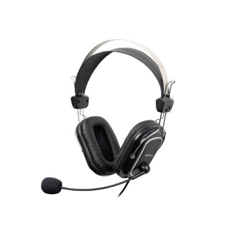 A4Tech EVO Vhead 50 Headset Head-band Black A4Tech EVO Vhead 50 Headset Head-band Black