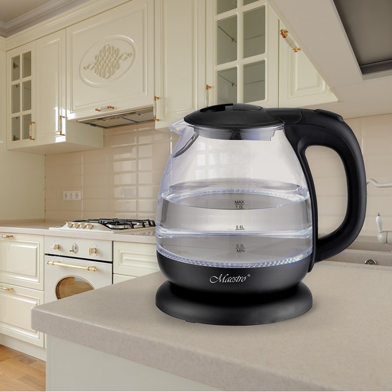 Maestro MR-3530-18 Pot with folding handles 2.3 l Maestro MR-3530-18 Pot with folding handles 2.3 l