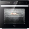 Whirlpool W6 OS4 4S1 H2 BL 73 L Black Whirlpool W6 OS4 4S1 H2 BL 73 L Black