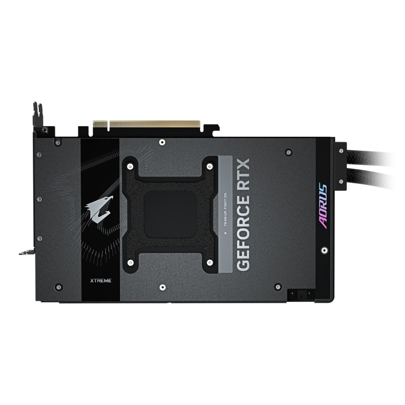 GIGABYTE AORUS GeForce RTX 5090 XTREME WATERFORCE 32G Graphics Card - 32GB GDDR7, 512bit, PCI-E 5.0, 2655MHz Core Clock, 3 x DP 2.1a, 1 x HDMI 2.1b, NVIDIA DLSS 4, GV-N5090AORUSX W-32GD GIGABYTE AORUS GeForce RTX 5090 XTREME WATERFORCE 32G Graphics Card - 32GB GDDR7, 512bit, PCI-E 5.0, 2655MHz Core Clock, 3 x DP 2.1a, 1 x HDMI 2.1b, NVIDIA DLSS 4, GV-N5090AORUSX W-32GD