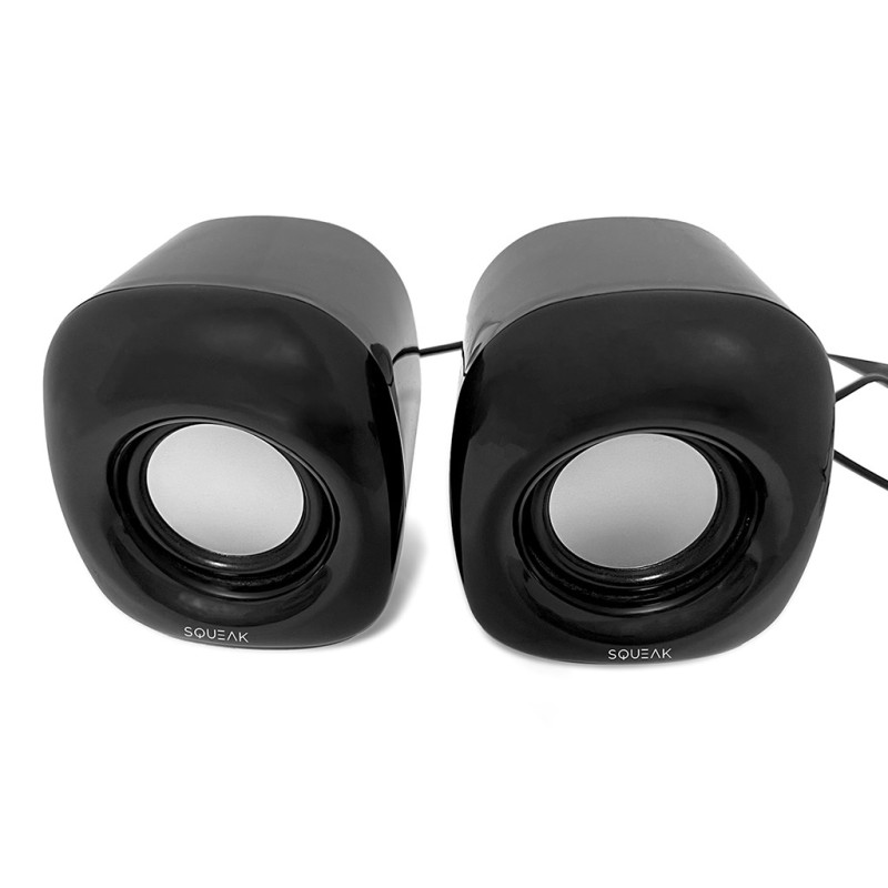 PC Speakers 2.0 PowerWave SQ1003 PC Speakers 2.0 PowerWave SQ1003