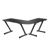 Huzaro Hero 7.0 computer desk Black Huzaro Hero 7.0 computer desk Black