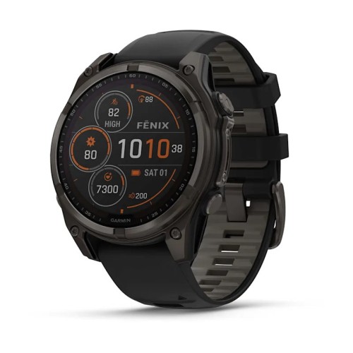 Garmin fenix 8 3.3 cm (1.3 Garmin fenix 8 3.3 cm (1.3