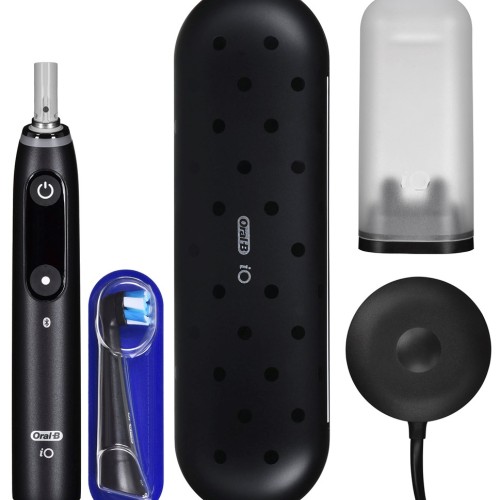 Oral-B iO Series 9 Luxe Edition Black Onyx Toothbrush Oral-B iO Series 9 Luxe Edition Black Onyx Toothbrush