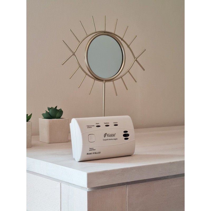 Smoke and carbon monoxide detector K10LLCO KIDDE Smoke and carbon monoxide detector K10LLCO KIDDE