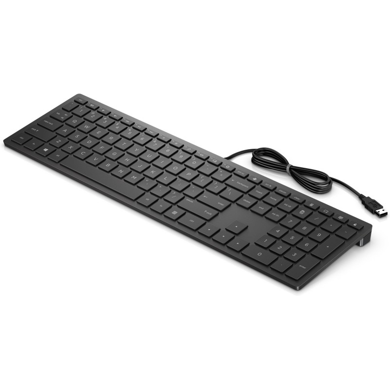 HP Pavilion Wired Keyboard 300 HP Pavilion Wired Keyboard 300