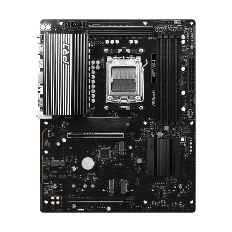 Asrock B850 Pro-A AMD B850 Socket AM5 ATX Asrock B850 Pro-A AMD B850 Socket AM5 ATX