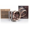 Noctua NH-D15 G2 HBC computer cooling system Processor Air cooler 14 cm Noctua NH-D15 G2 HBC computer cooling system Processor Air cooler 14 cm