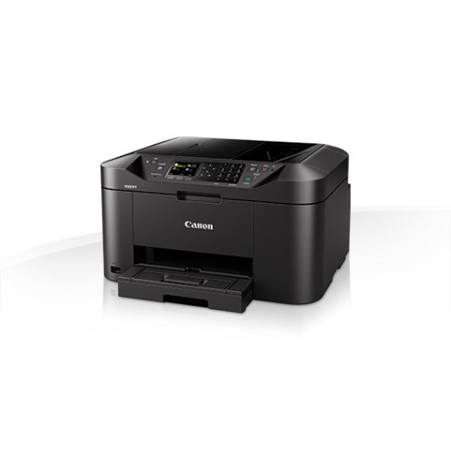 Canon MAXIFY MB2150 Inkjet A4 600 x 1200 DPI 19 ppm Wi-Fi Canon MAXIFY MB2150 Inkjet A4 600 x 1200 DPI 19 ppm Wi-Fi