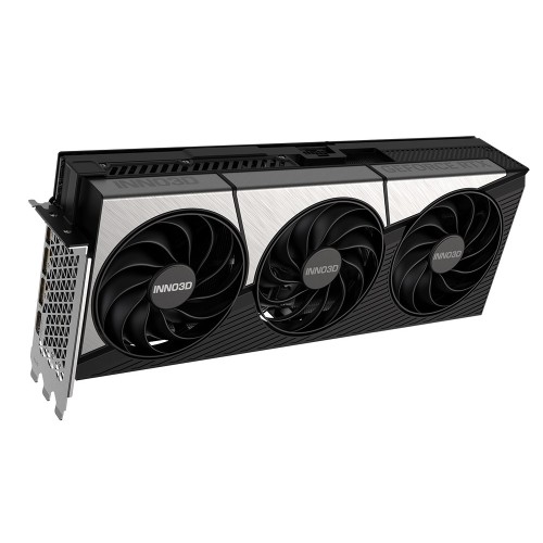 Inno3D GeForce RTX 5090 X3 OC NVIDIA 32 GB GDDR7 Inno3D GeForce RTX 5090 X3 OC NVIDIA 32 GB GDDR7