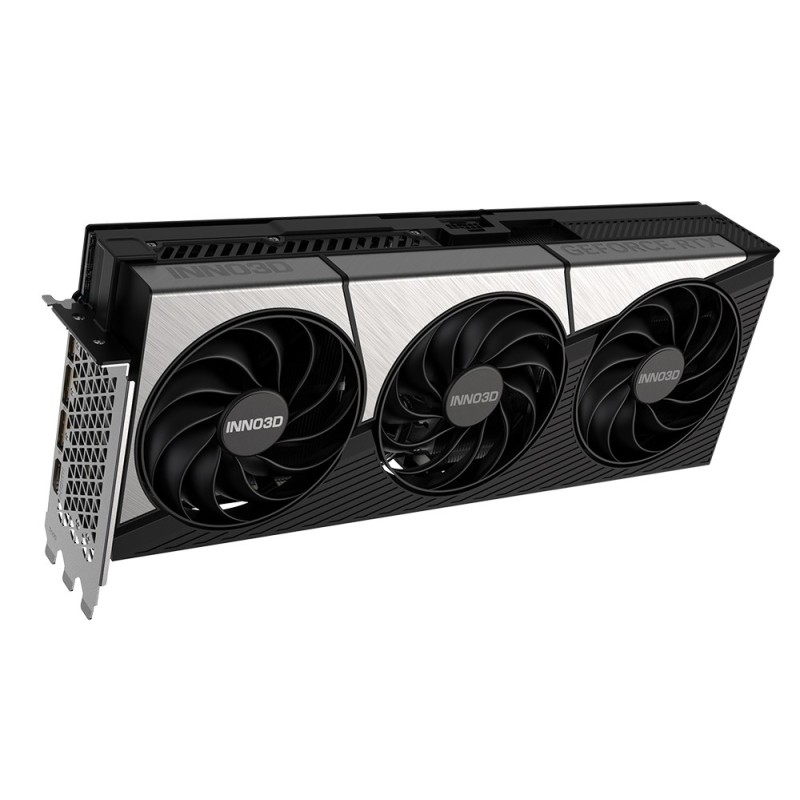 Inno3D GeForce RTX 5090 X3 OC NVIDIA 32 GB GDDR7 Inno3D GeForce RTX 5090 X3 OC NVIDIA 32 GB GDDR7