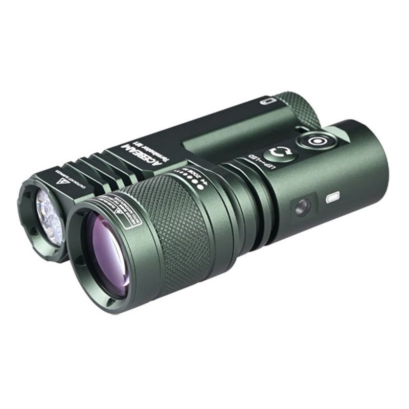 AceBeam M1 6500K Green torch AceBeam M1 6500K Green torch
