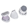 Philips BRL176/00 women's shaver 1 head(s) Pink, White