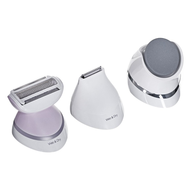Philips BRL176/00 women's shaver 1 head(s) Pink, White Philips BRL176/00 women's shaver 1 head(s) Pink, White