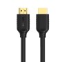 Gembird CCBP-HDMI-2M HDMI cable HDMI Type A (Standard) Black