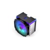 Chłodzenie DeepCool AK400 Zero Dark Plus (R-AK400-BKNNMD-G-1)