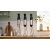 Bosch Serie 6 MSM6M621 blender 0.5 L Immersion blender 1000 W Black, Stainless steel