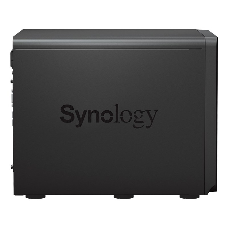 Synology DiskStation DS3622xs+ NAS Tower Ethernet LAN Black D-1531 Synology DiskStation DS3622xs+ NAS Tower Ethernet LAN Black D-1531