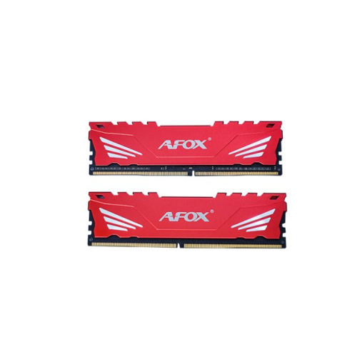 AFOX GAMING DDR4 2X16GB 3200MHZ CL16 XMP2 RED