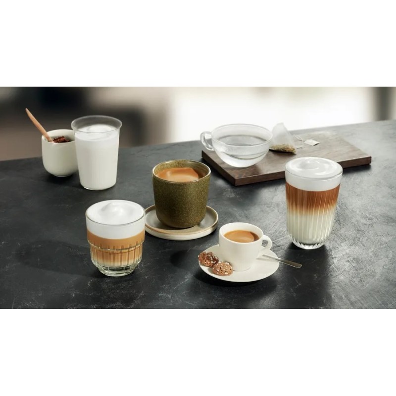Siemens EQ.500 TP511R09 coffee maker Fully-auto Espresso machine 1.9 L Siemens EQ.500 TP511R09 coffee maker Fully-auto Espresso machine 1.9 L