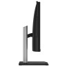 Techly ICA-CS 60 CPU holder Desk-mounted CPU holder Black